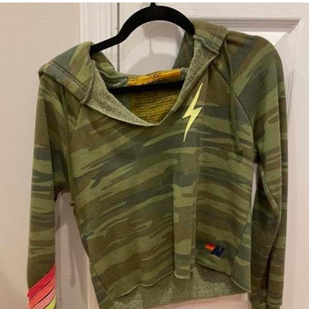 Avaitor nation rare hoodie